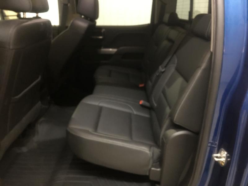 Chevrolet Silverado 3500HD  2018