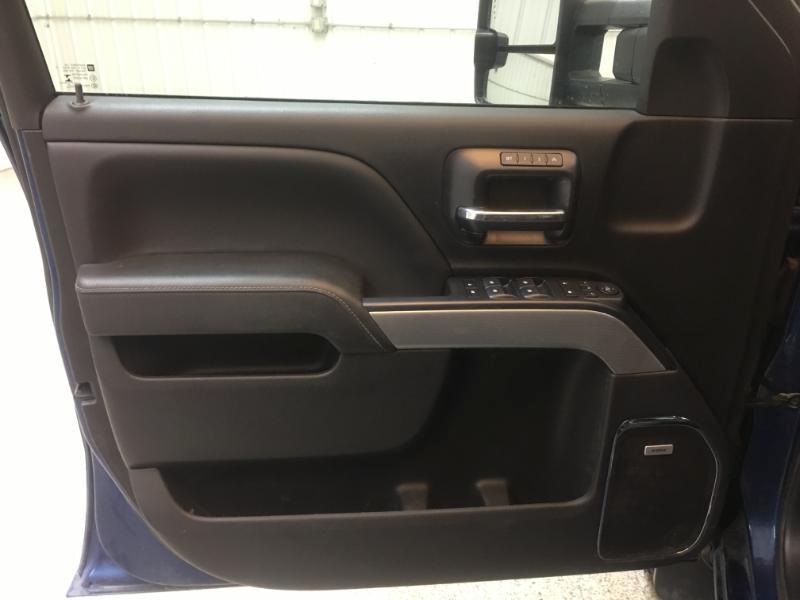 Chevrolet Silverado 3500HD  2018