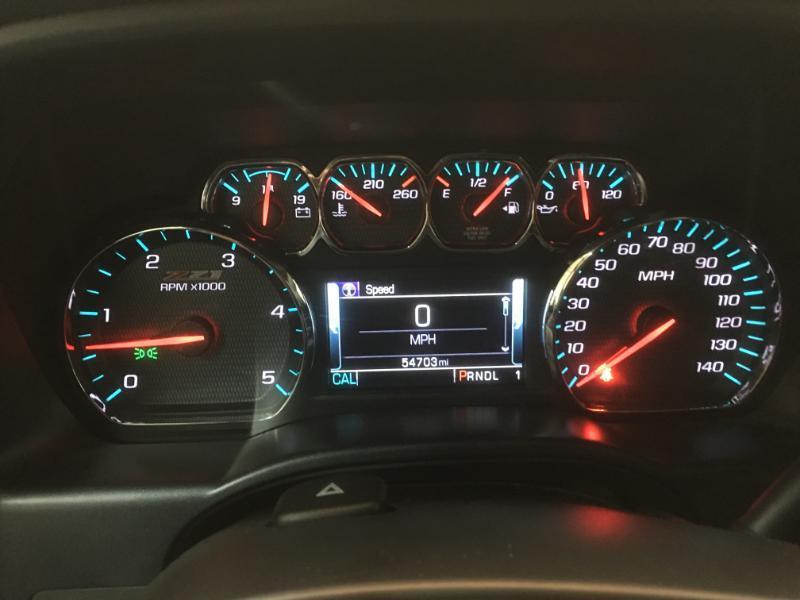 Chevrolet Silverado 3500HD  2018