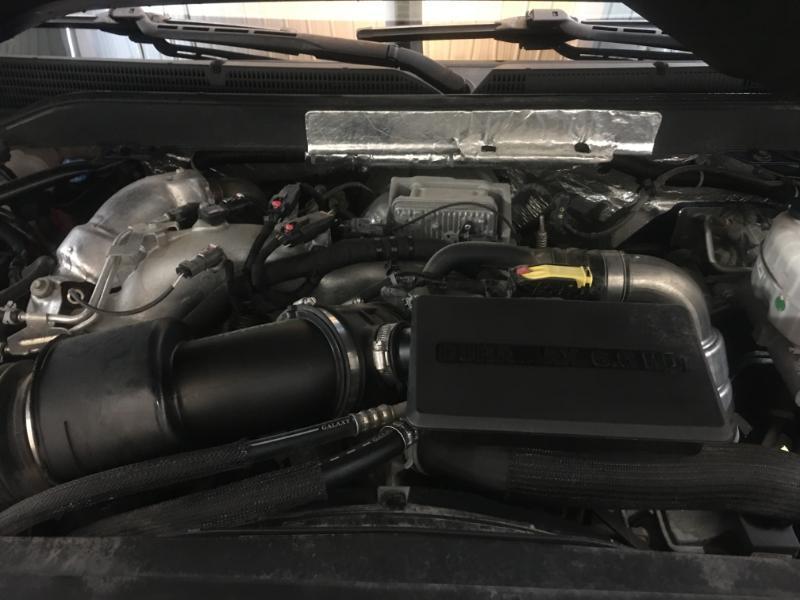 Chevrolet Silverado 3500HD  2018