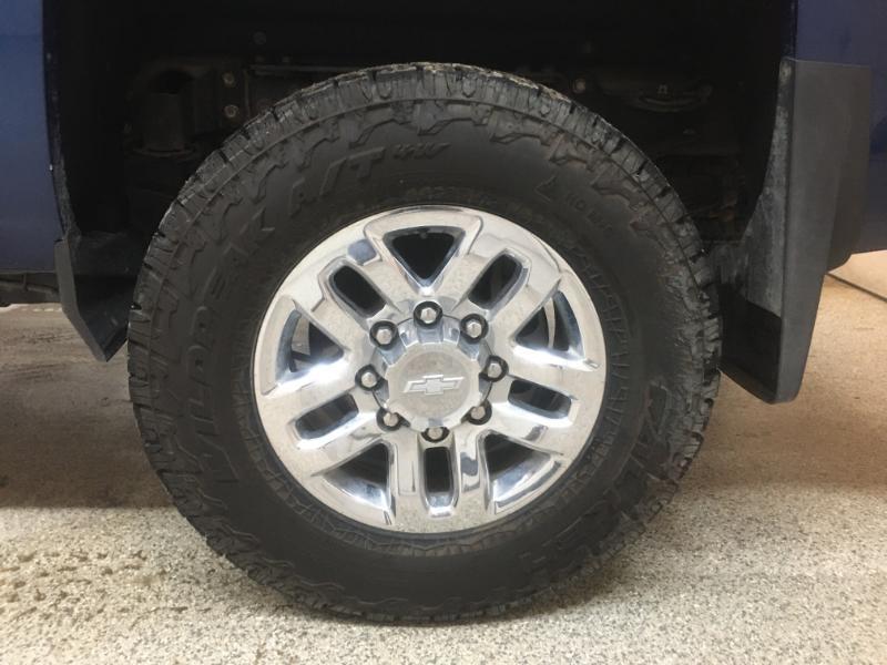 Chevrolet Silverado 3500HD  2018