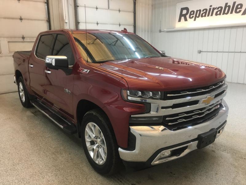 Chevrolet Silverado 1500  2019