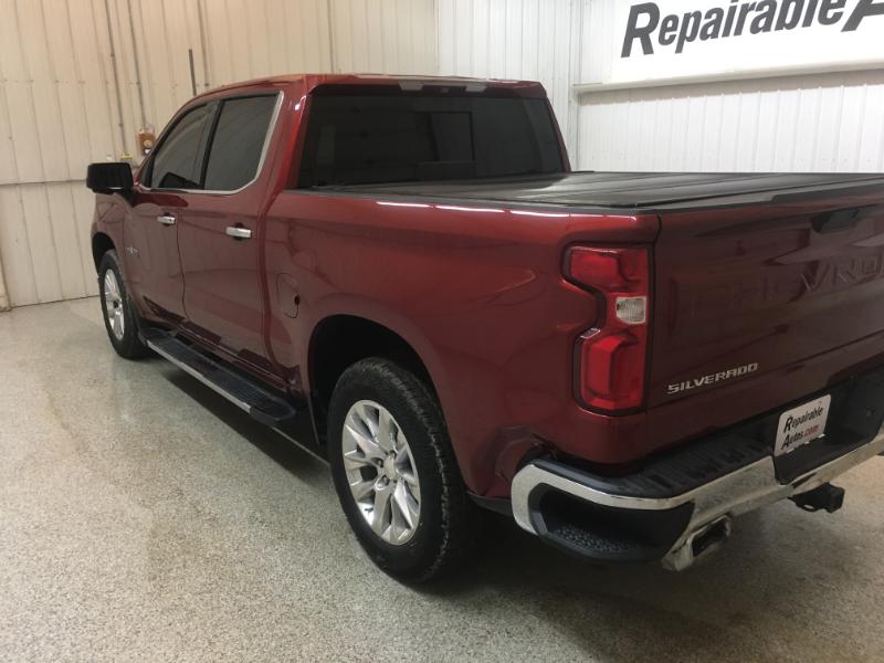 Chevrolet Silverado 1500  2019