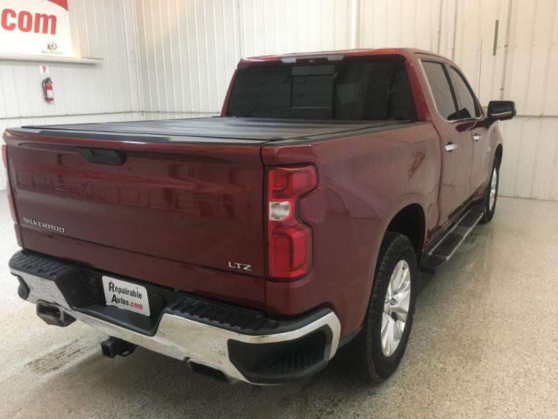 Chevrolet Silverado 1500  2019