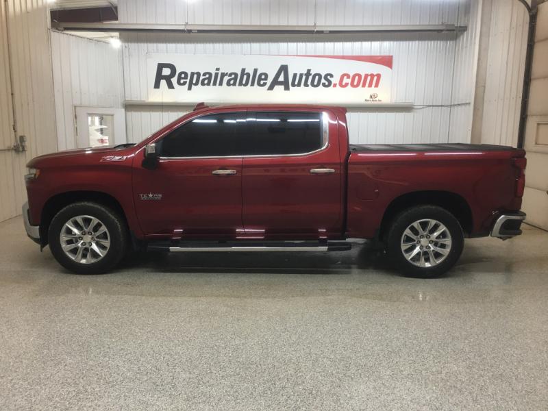 Chevrolet Silverado 1500  2019