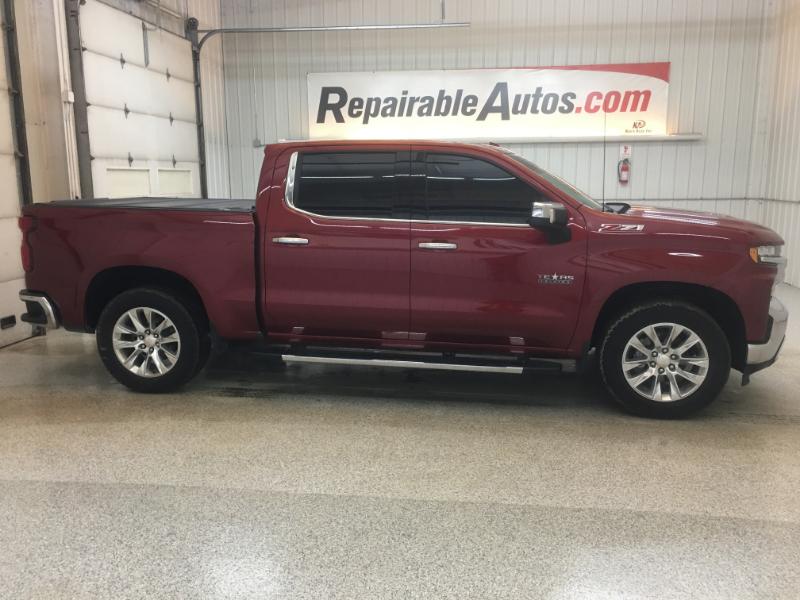 Chevrolet Silverado 1500  2019