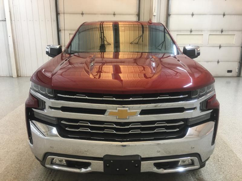 Chevrolet Silverado 1500  2019