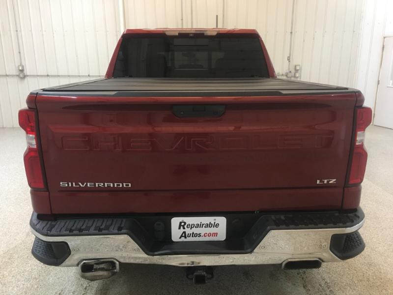 Chevrolet Silverado 1500  2019