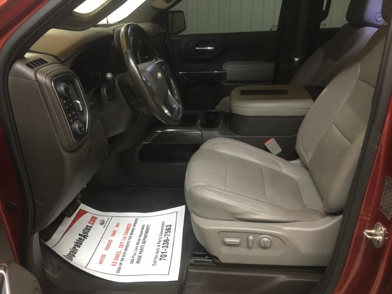 Chevrolet Silverado 1500  2019