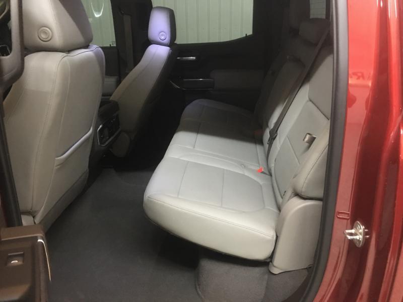 Chevrolet Silverado 1500  2019