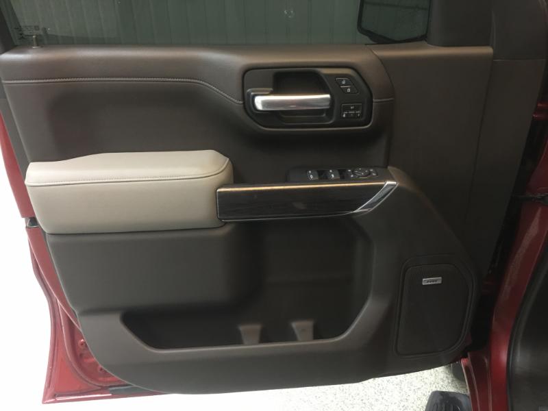 Chevrolet Silverado 1500  2019