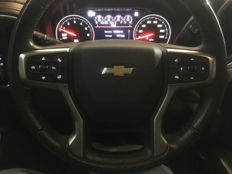 Chevrolet Silverado 1500  2019