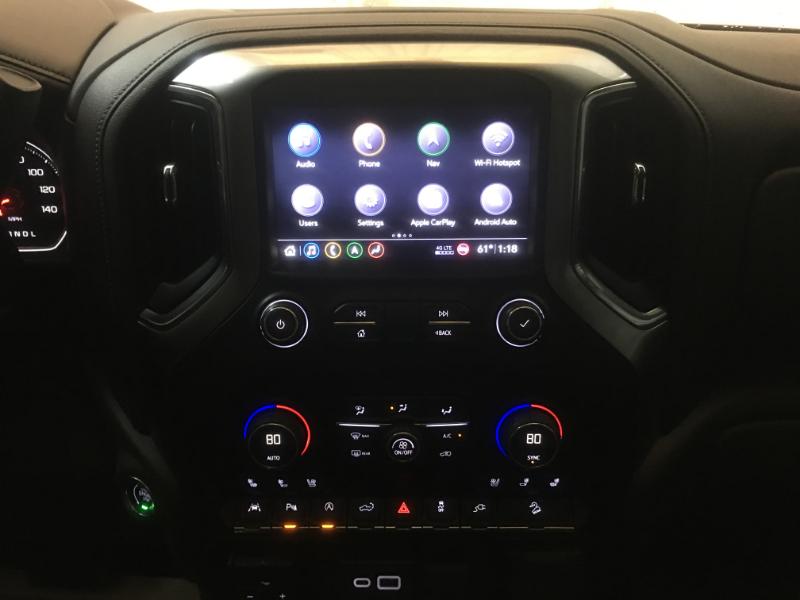 Chevrolet Silverado 1500  2019