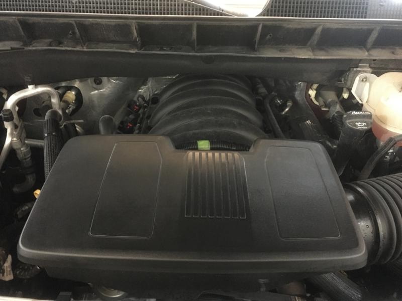 Chevrolet Silverado 1500  2019