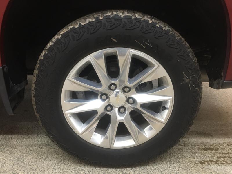 Chevrolet Silverado 1500  2019