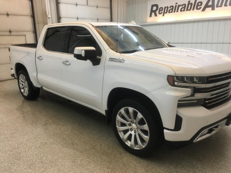 Chevrolet Silverado 1500  2019