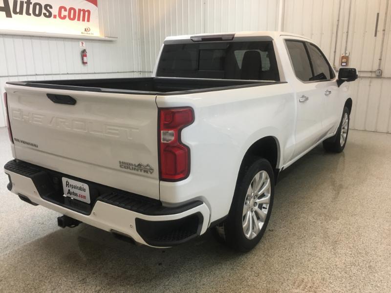 Chevrolet Silverado 1500  2019