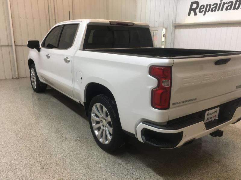 Chevrolet Silverado 1500  2019