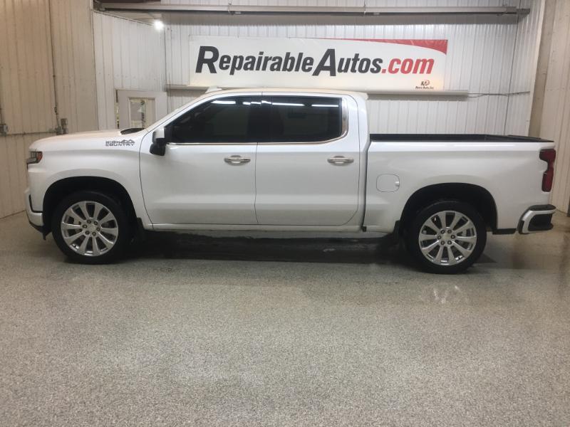 Chevrolet Silverado 1500  2019