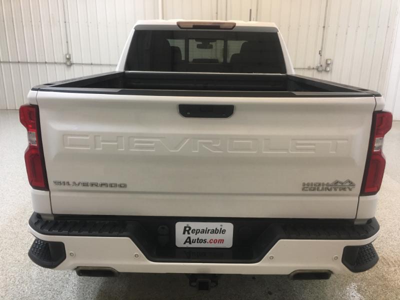 Chevrolet Silverado 1500  2019