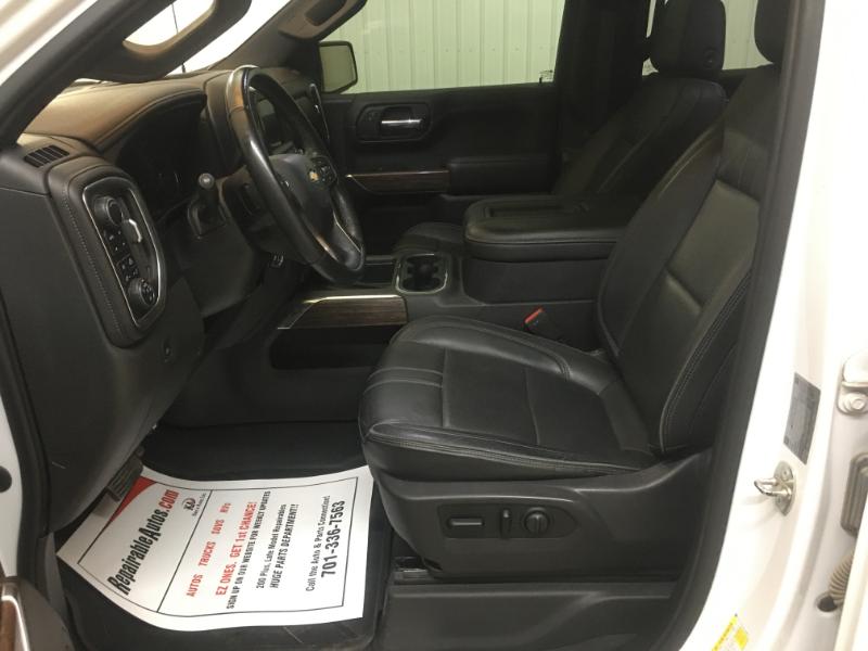 Chevrolet Silverado 1500  2019