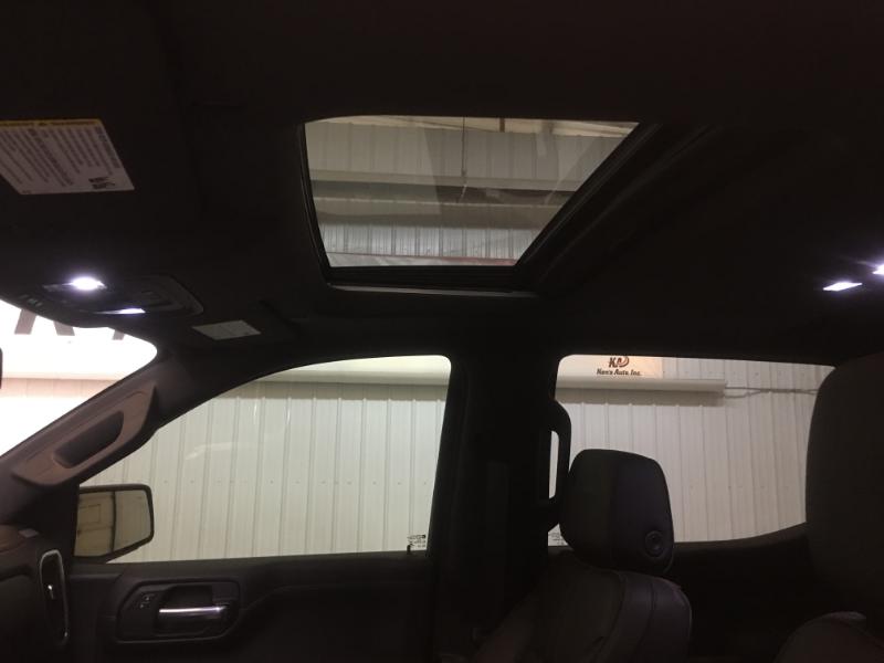 Chevrolet Silverado 1500  2019