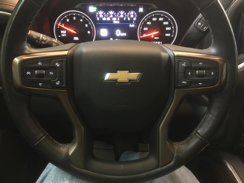 Chevrolet Silverado 1500  2019