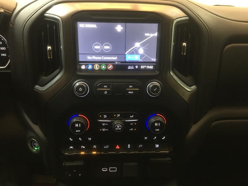 Chevrolet Silverado 1500  2019