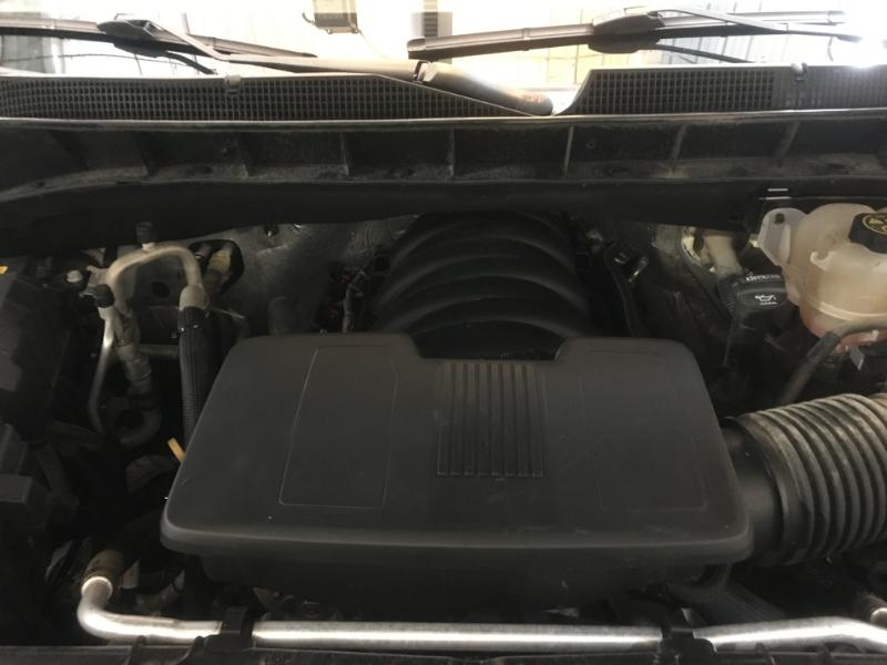 Chevrolet Silverado 1500  2019