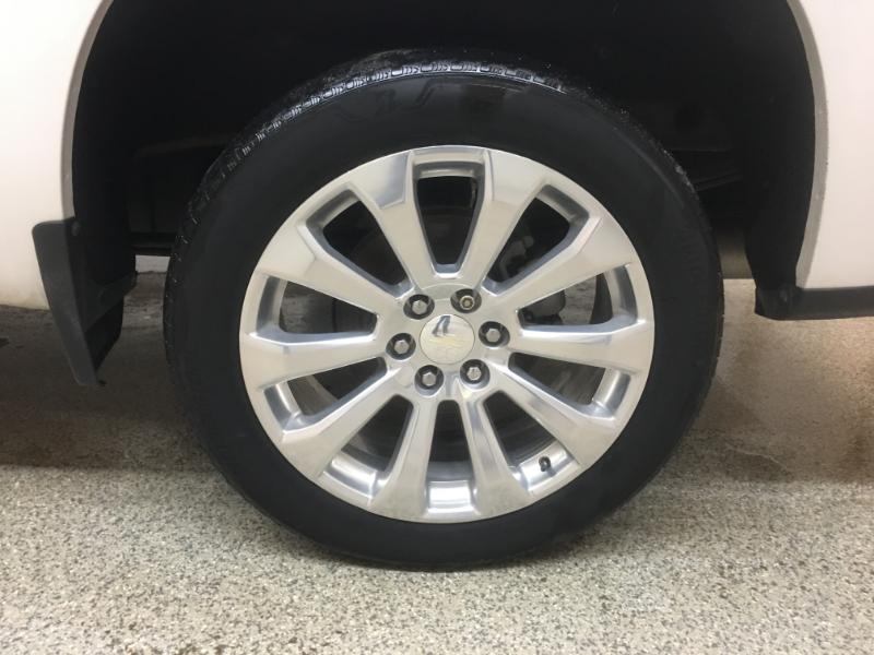 Chevrolet Silverado 1500  2019