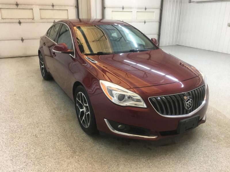 Buick Regal  2017