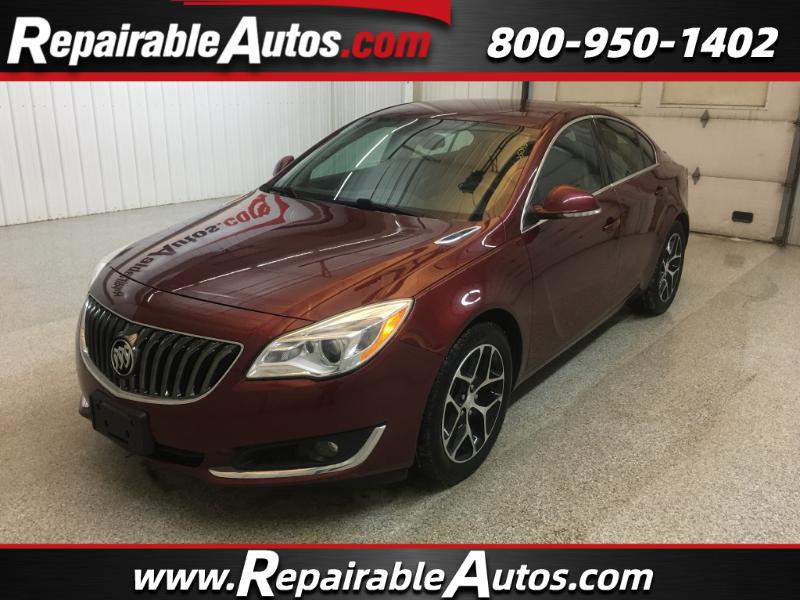 Buick Regal  2017