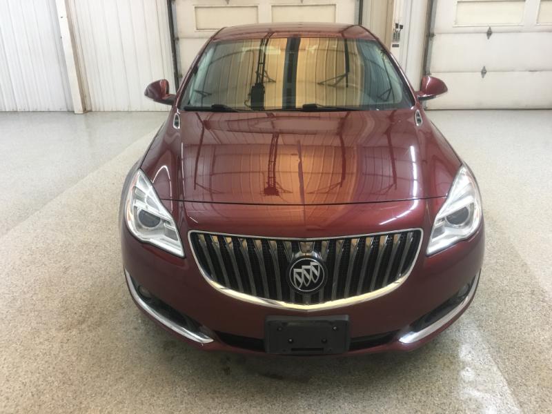 Buick Regal  2017