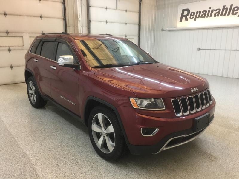 Jeep Grand Cherokee  2015