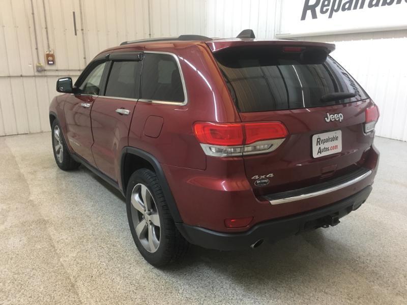 Jeep Grand Cherokee  2015