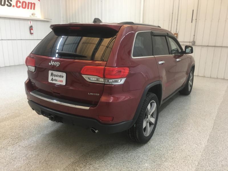 Jeep Grand Cherokee  2015