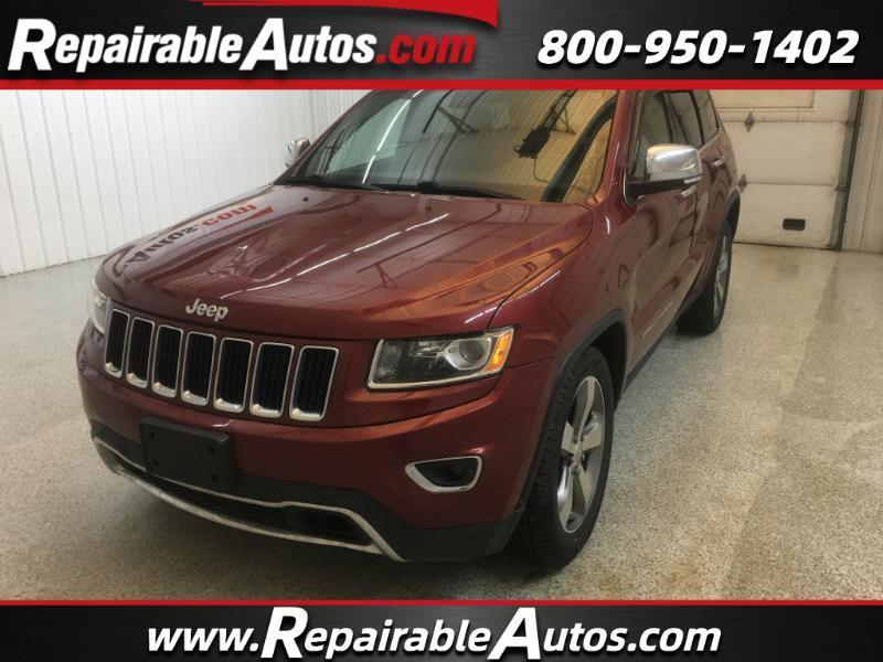 Jeep Grand Cherokee  2015