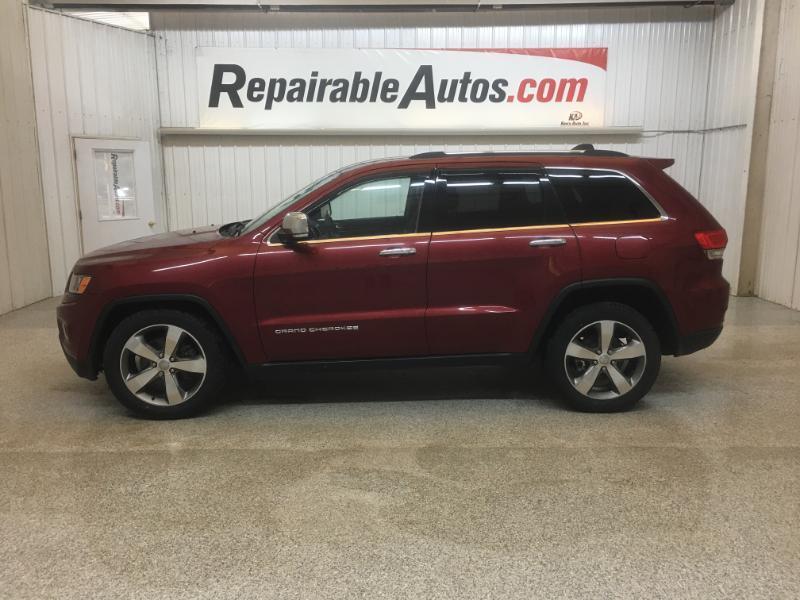 Jeep Grand Cherokee  2015