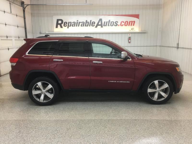 Jeep Grand Cherokee  2015