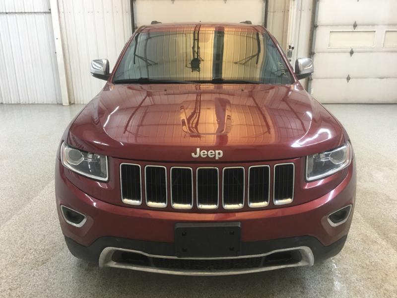 Jeep Grand Cherokee  2015
