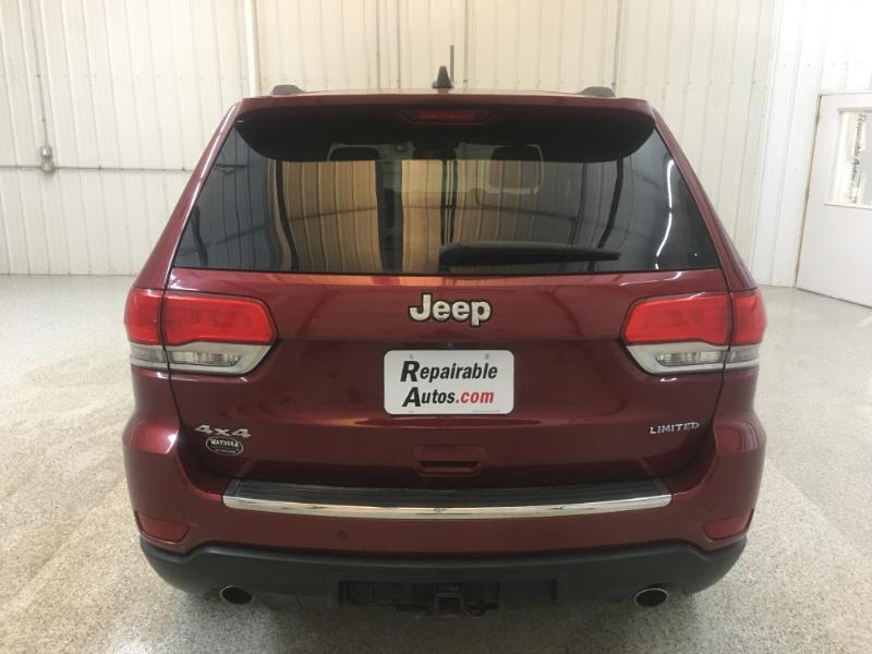 Jeep Grand Cherokee  2015