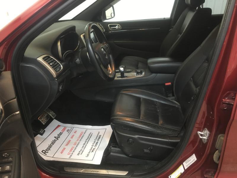 Jeep Grand Cherokee  2015