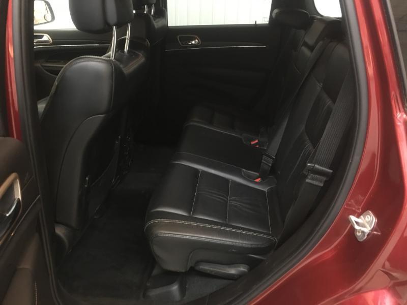 Jeep Grand Cherokee  2015