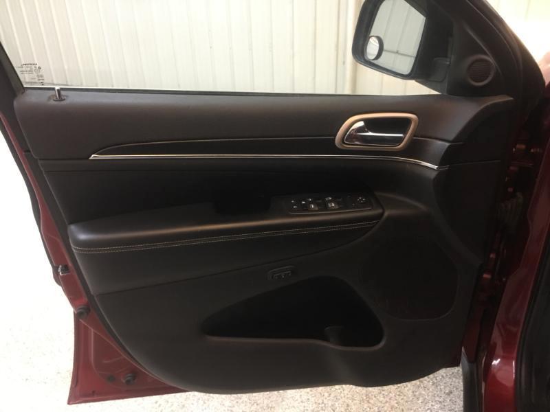 Jeep Grand Cherokee  2015