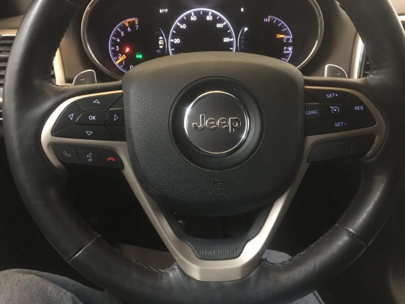 Jeep Grand Cherokee  2015