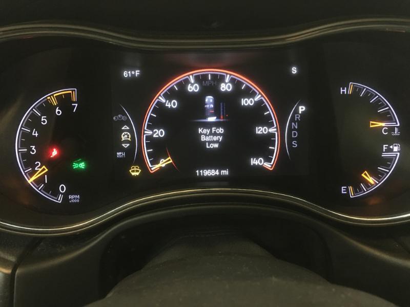 Jeep Grand Cherokee  2015