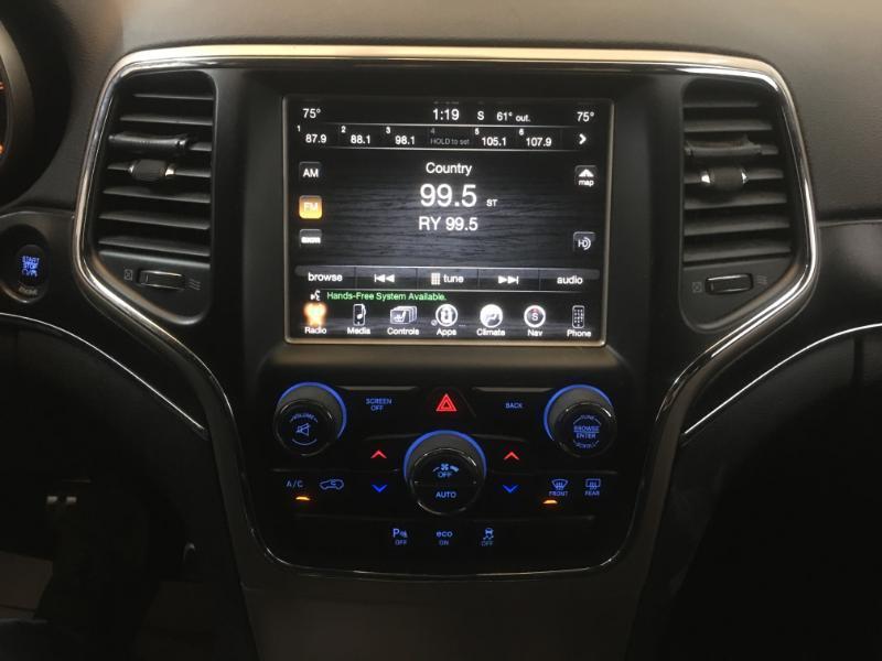 Jeep Grand Cherokee  2015