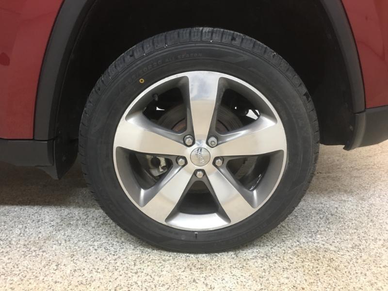 Jeep Grand Cherokee  2015