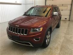 2015 Jeep Grand Cherokee 