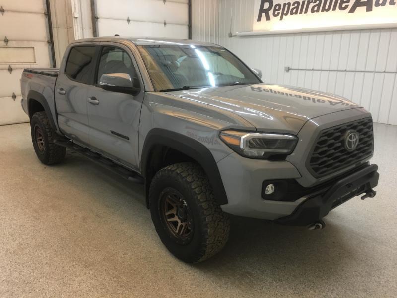 Toyota Tacoma  2020